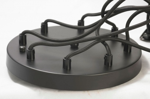 Подвесная люстра Lussole Fairbanks GRLSP-9554 в Нижнем Новгороде фото 4