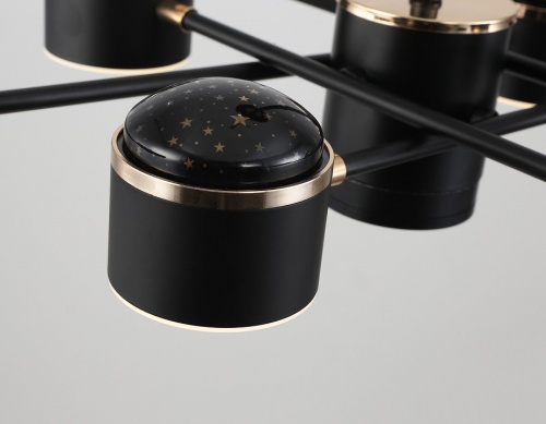 Люстра на штанге Ambrella Light FL FL51629 в Нижнем Новгороде фото 7