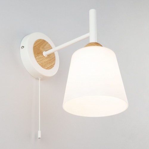 Бра Eurosvet Fresco 70085/1 белый в Нижнем Новгороде фото 4