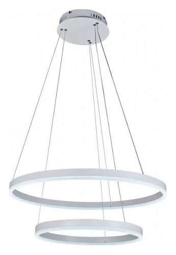 Подвесной светильник iLedex Orion LZ-230-1 63W WH в Нижнем Новгороде