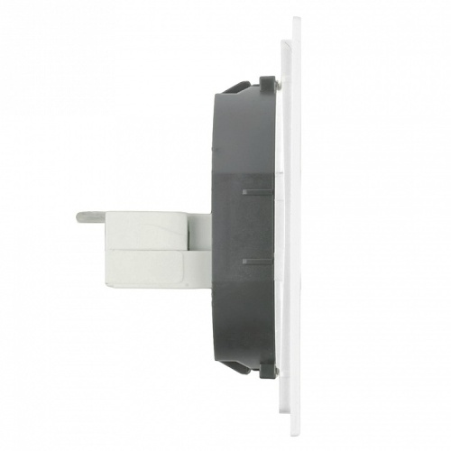 Розетка двойная Ethernet RJ-45 без рамки Stekker Мия 50437 в Нижнем Новгороде фото 3