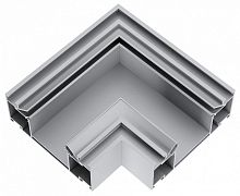 Соединитель угловой L-образный для треков накладных ST-Luce SKYLINE 48+ ST1047.599.00 в Нижнем Новгороде