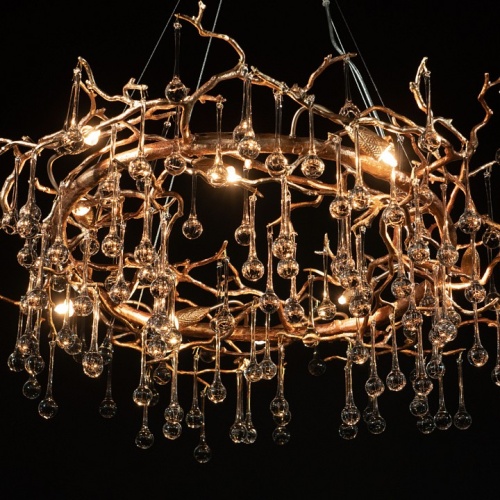 Подвесная люстра Loft it Bijout 10068/800 GB в Нижнем Новгороде фото 6