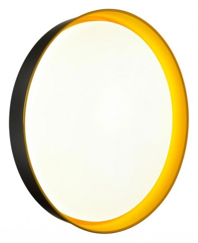 Накладной светильник Sonex Tuna Yellow 7711/DL в Ермолино фото 8