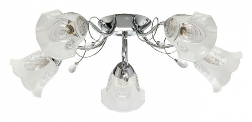 Потолочная люстра De City Моника 19 372015005 в Нижнем Новгороде