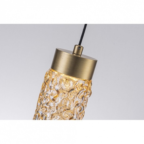 Подвесной светильник Belfast MILNER 105-1 BR AM в Нижнем Новгороде фото 3