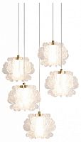 Подвесная люстра Freya Flower FR5579PL-L40BS в Нижнем Новгороде