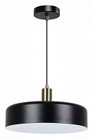 Подвесной светильник Arte Lamp Skat A7152SP-1BK в Княгинино