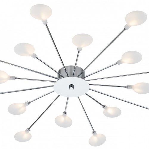 Потолочная люстра Escada Starfall 2109/16 Chrome в Нижнем Новгороде фото 3