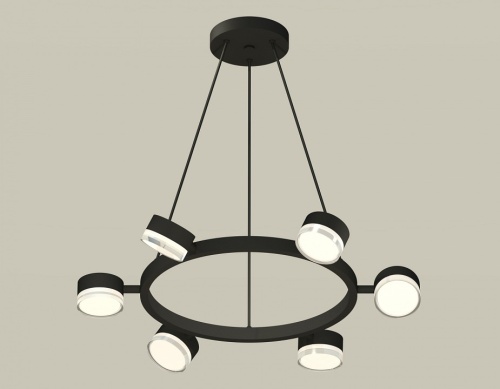 Подвесная люстра Ambrella Light XB XB9193203 в Нижнем Новгороде