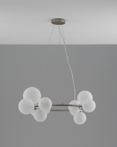 Подвесная люстра Moderli Renny V11468-11P в Нижнем Новгороде фото 4