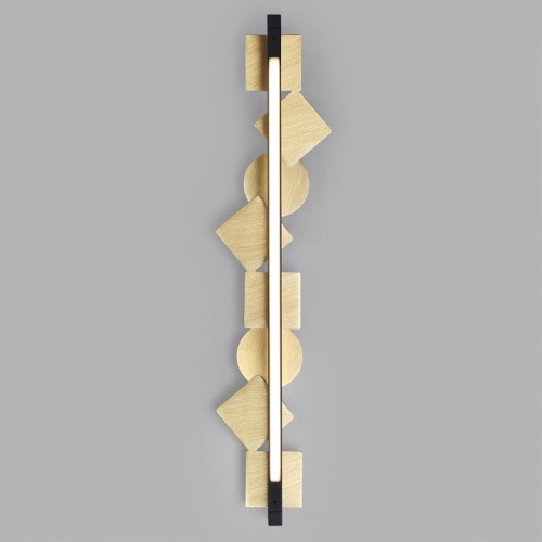 Накладной светильник Odeon Light Geos 6691/12WL в Нижнем Новгороде фото 4