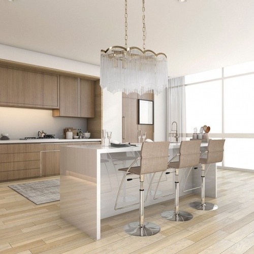 Подвесной светильник MW-Light Лавиния 3 443011106 в Нижнем Новгороде фото 9