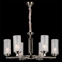 Подвесная люстра ILLUMICO  IL8682-6P-10 BR в Нижнем Новгороде