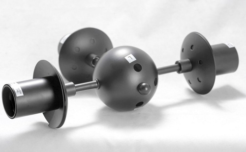 Люстра на штанге Lussole Hartwell LSP-8164 в Нижнем Новгороде фото 5