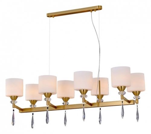 Подвесная люстра ILLUMICO BRASS KELTIC IL5182-8LLS-29 BRASS KELTIC в Нижнем Новгороде