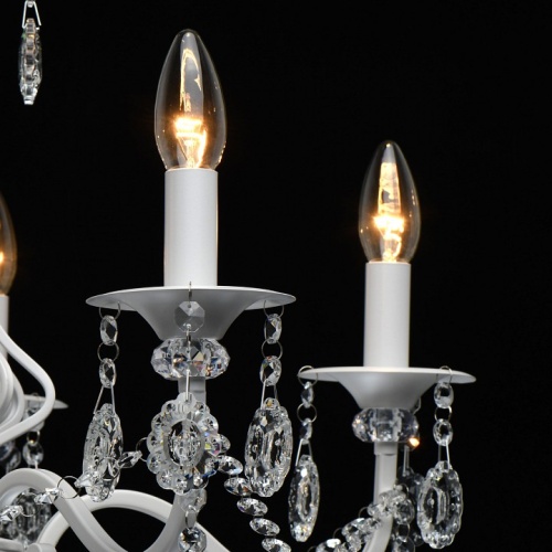 Подвесная люстра De City Свеча 38 683013205 в Нижнем Новгороде фото 11
