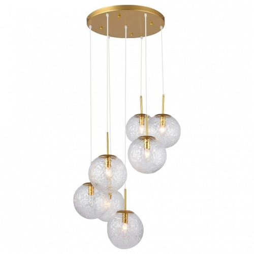 Подвесной светильник TopLight Alyse TL1215H-07TR в Нижнем Новгороде