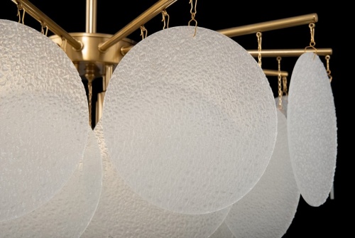 Люстра на штанге Freya Porto FR5104PL-06BS в Нижнем Новгороде фото 2