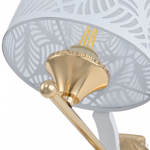 Бра Arte Milano Florentia-2097 302097/1W Wh/Gd в Нижнем Новгороде фото 3