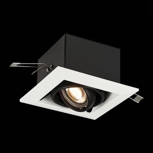 Встраиваемый светильник ST-Luce Hemi ST250.548.01 в Нижнем Новгороде фото 2