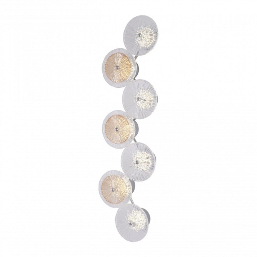 Накладной светильник Arte Milano AM-1252B 7.1252B.D250.H800.LED Ni в Нижнем Новгороде фото 4