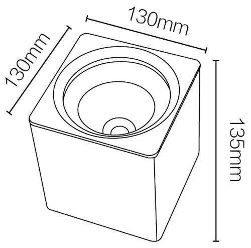 Накладной светильник Fiberli CH-SD230 12120104 в Нижнем Новгороде фото 4