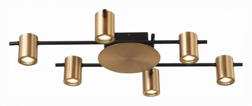 Потолочная люстра ST-Luce Veroli SL1207.402.06 в Нижнем Новгороде фото 3