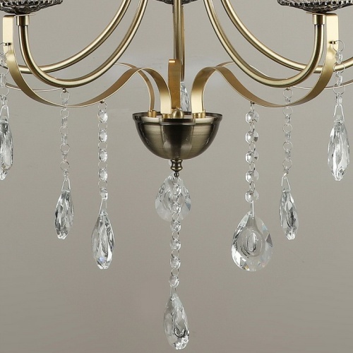 Подвесная люстра 04749-0.4-05 в Нижнем Новгороде фото 3