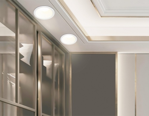 Встраиваемый светильник Ambrella Light TN TN102805 в Нижнем Новгороде фото 5