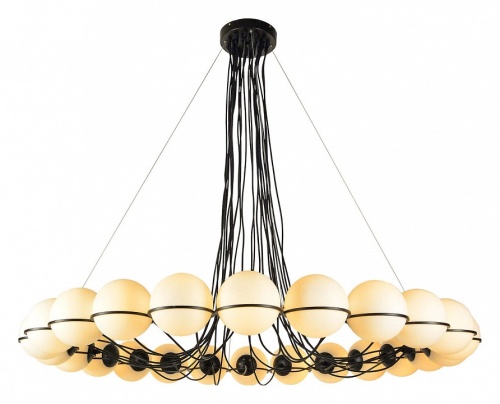 Подвесная люстра Lussole Seneca GRLSP-8176 в Нижнем Новгороде фото 4