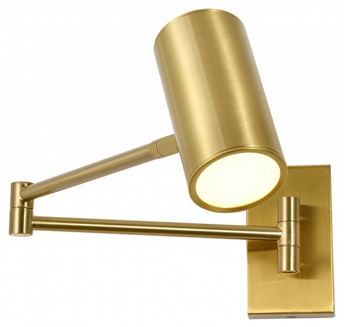 Бра Escada Stigma 10282/1LED Brass в Саратове фото 5