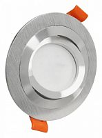 Встраиваемый светильник LUMINA DECO Duka LDC 8062-D90 SL в Нижнем Новгороде