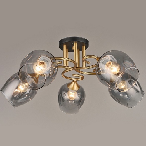 Потолочная люстра 04615-0.3-05 в Нижнем Новгороде фото 5