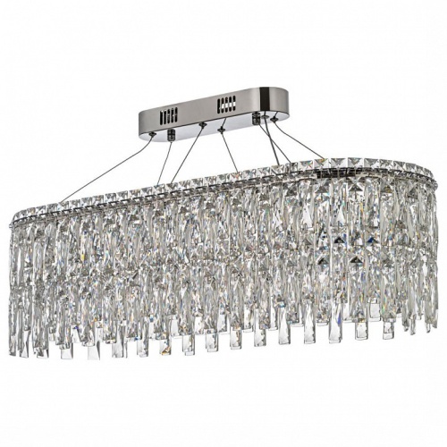 Подвесная люстра Arti Lampadari Ovindoli Nickel Ovindoli L 1.5.80x30.100 N в Нижнем Новгороде фото 4