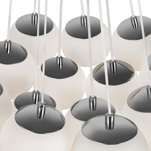 Подвесная люстра Freya Fiesta FR5231PL-13CH в Нижнем Новгороде фото 3