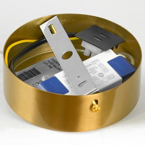 Подвесной светильник Lussole Nolan LSP-7442 в Нижнем Новгороде фото 2