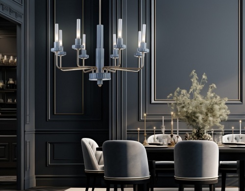 Люстра на штанге Ambrella Light LH LH53126 в Нижнем Новгороде фото 4