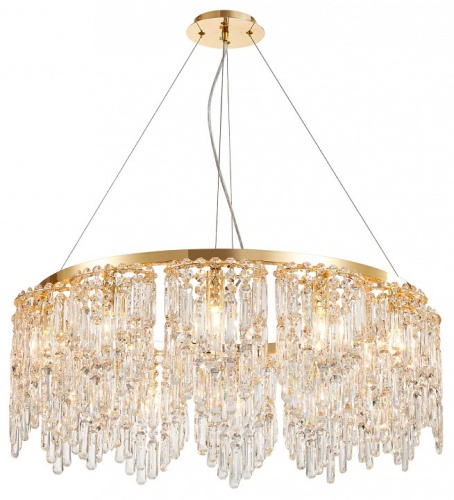 Подвесная люстра Favourite Diadem 4724-12P в Нижнем Новгороде фото 3