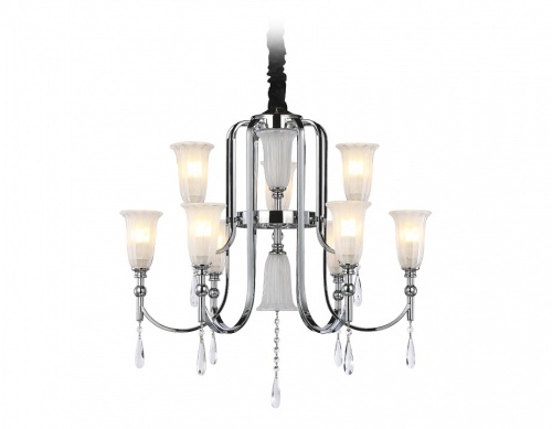 Подвесная люстра Ambrella Light TR TR3249 в Нижнем Новгороде фото 6