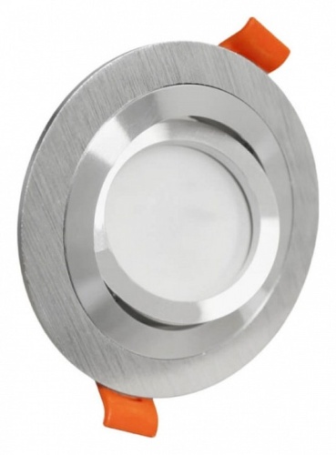 Встраиваемый светильник LUMINA DECO Duka LDC 8062-D90 SL в Нижнем Новгороде