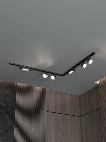 Комплект трековый Hesby Lighting Skylite №1 HSBL_kompl_S014_NL2B4K в Нижнем Новгороде фото 2