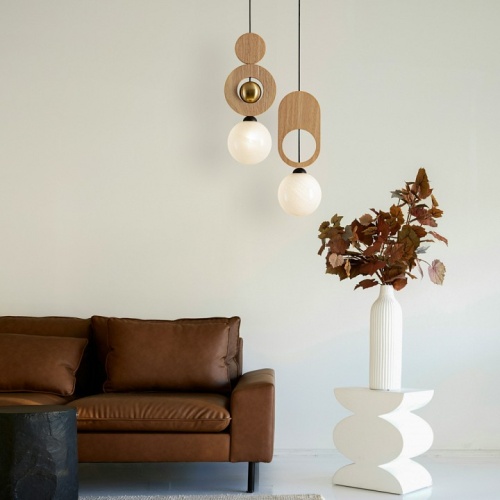 Подвесной светильник Freya Irisa FR5593PL-01B в Нижнем Новгороде фото 4