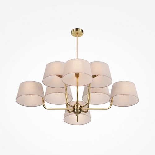 Люстра на штанге Maytoni  MOD360PL-08BS в Нижнем Новгороде фото 5