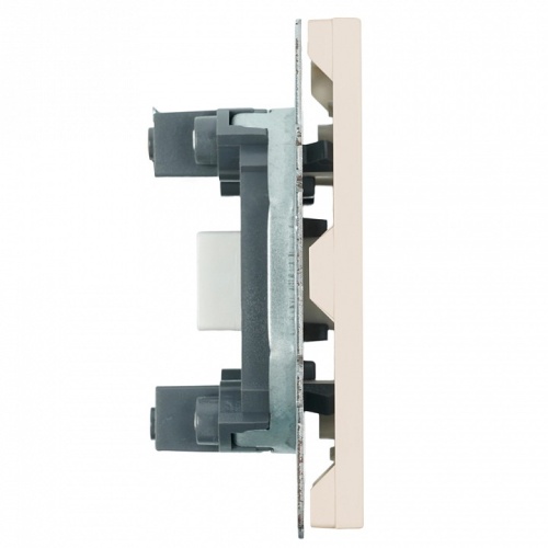 Розетка HDMI без рамки Stekker Эмили 50169 в Нижнем Новгороде фото 4