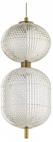Подвесной светильник Arti Lampadari Candels Gold Candels L 1.P8 G в Нижнем Новгороде