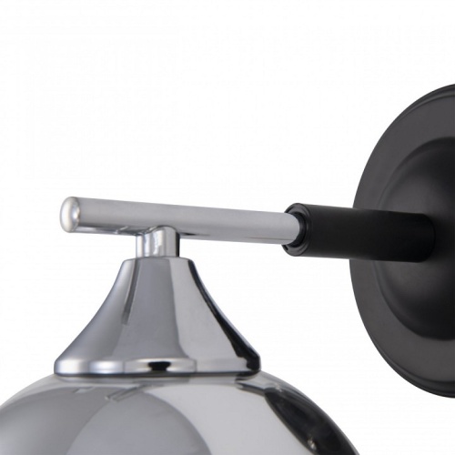 Бра Arte Milano Napoli-9354 339354/1W CR+BK в Нижнем Новгороде фото 3