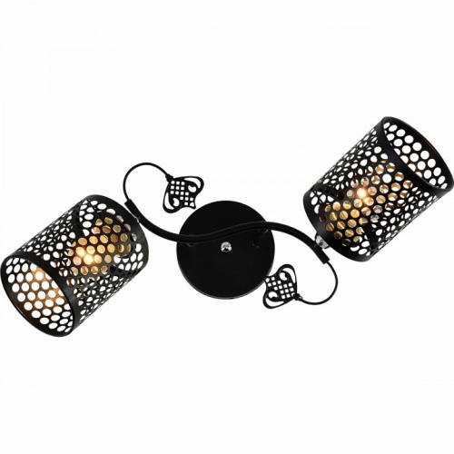 Светильник на штанге 11320-0.3-02 BK+CR в Нижнем Новгороде фото 4