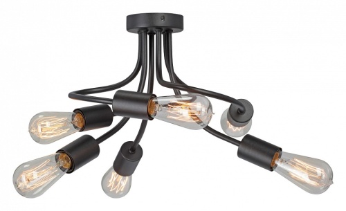 Потолочная люстра Vitaluce V3928 V3928-1/6PL в Нижнем Новгороде