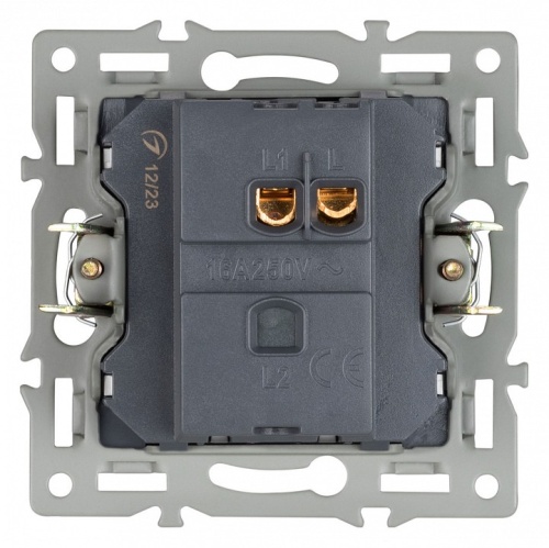 Выключатель одноклавишный без рамки Arlight SWT 043710 в Нижнем Новгороде фото 2